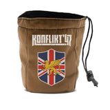Konflikt'47 British Commonwealth Dice bag