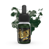 AK Interactive The INKS Camo Green