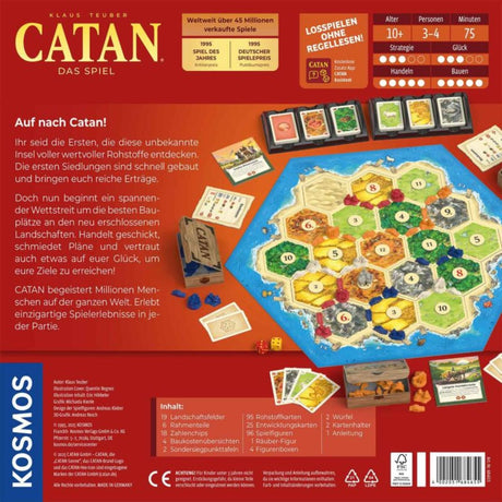 CATAN Das Spiel (2025)