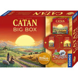 CATAN Big Box 2025
