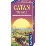 CATAN Händler & Barbaren 5-6 Spieler [Erweiterung] (2025)