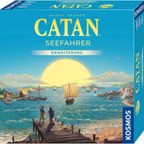 CATAN Seefahrer [Erweiterung] (2025)
