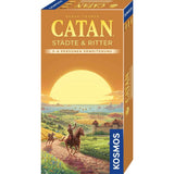 CATAN Städte & Ritter 5-6 Spieler [Erweiterung] (2025)