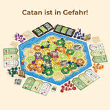 CATAN Städte & Ritter 5-6 Spieler [Erweiterung] (2025)