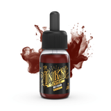AK Interactive The INKS Crimson