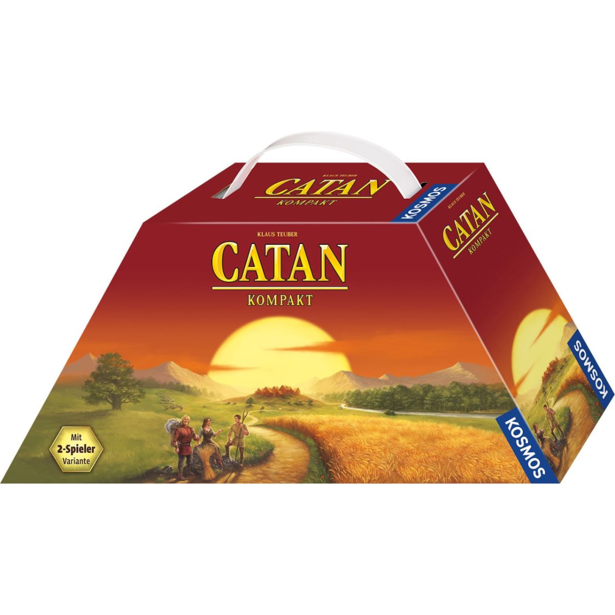 Catan: Das Spiel Kompakt