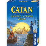 Catan Das Duell: Finstere & Goldene Zeiten[Erweiterung] (2 Spieler)