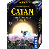 Catan Sternenfahrer Das Duell (2 Spieler)