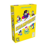 Champions!