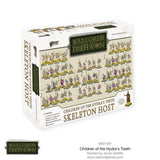 Children of The Hydra's Teeth Skeleton Host