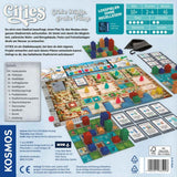 Cities *Empfohlen Spiel des Jahres 2025*