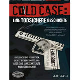 Thinkfun Cold Case Eine todsichere Geschichte