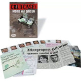 ColdCase Mord mit Zinsen