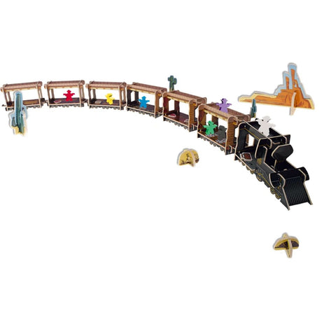Colt Express ("Spiel des Jahres 2015")
