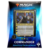 Magic: The Gathering  Adaptive Enchantment Commander Deck 2018 Englisch
