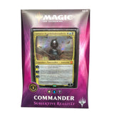 Commander 2018 - Subjective Reality - EN