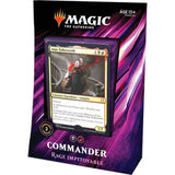 Commander 2019 Rage Impitoyable