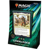 Commander 2019 Genèse Primitive Französisch
