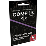 Compile Erweiterung Gleichgültigkeit Hass Liebe (Purple Edition)