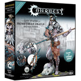 Conquest City States Artisan Series Promethean Oracle (Dual Kit)