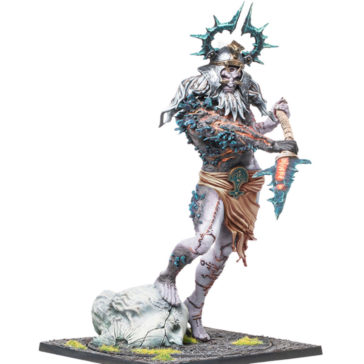 Conquest City States Artisan Series Promethean Oracle (Dual Kit)
