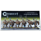 Conquest City States Clockwork Hoplites