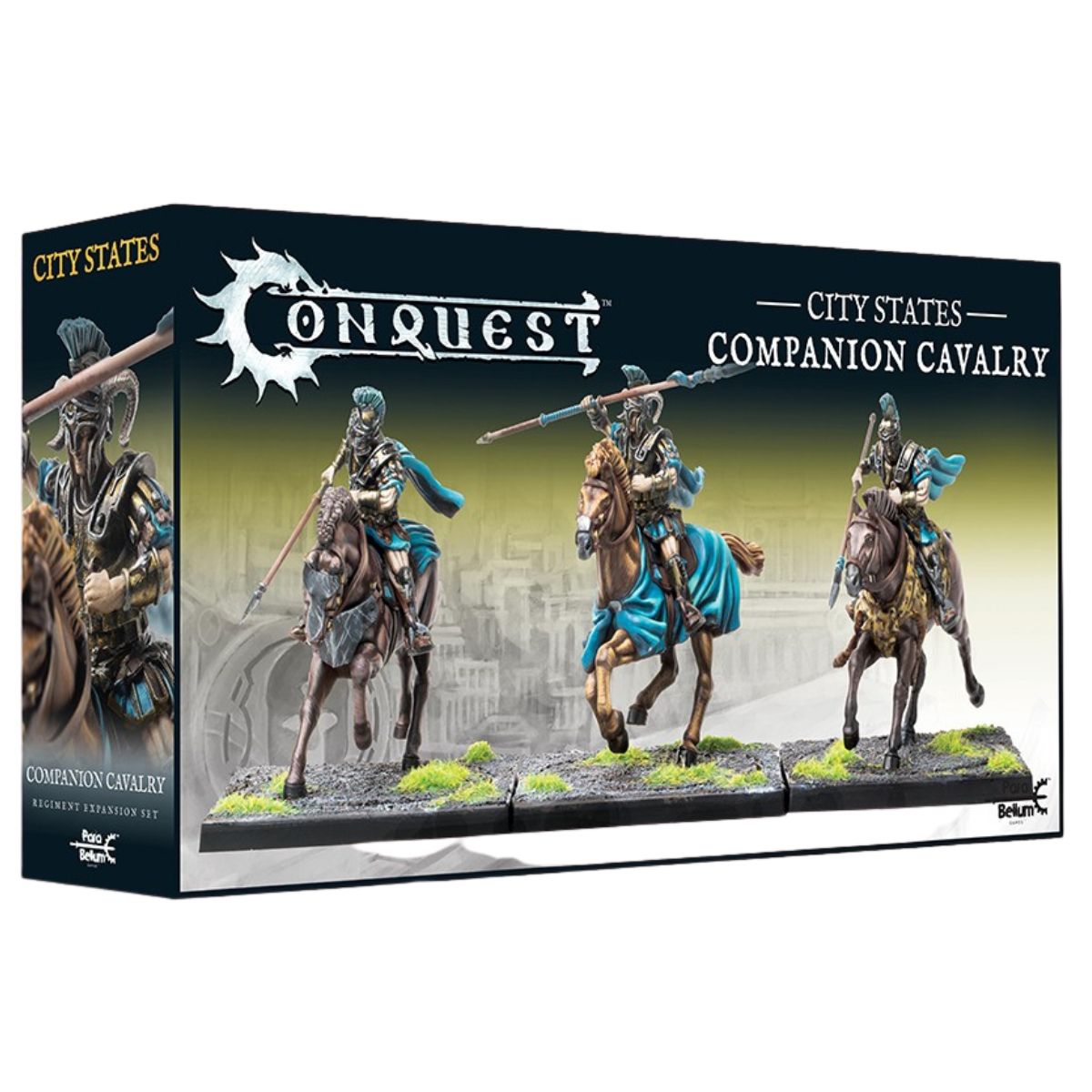 Conquest City States Companion Cavalry