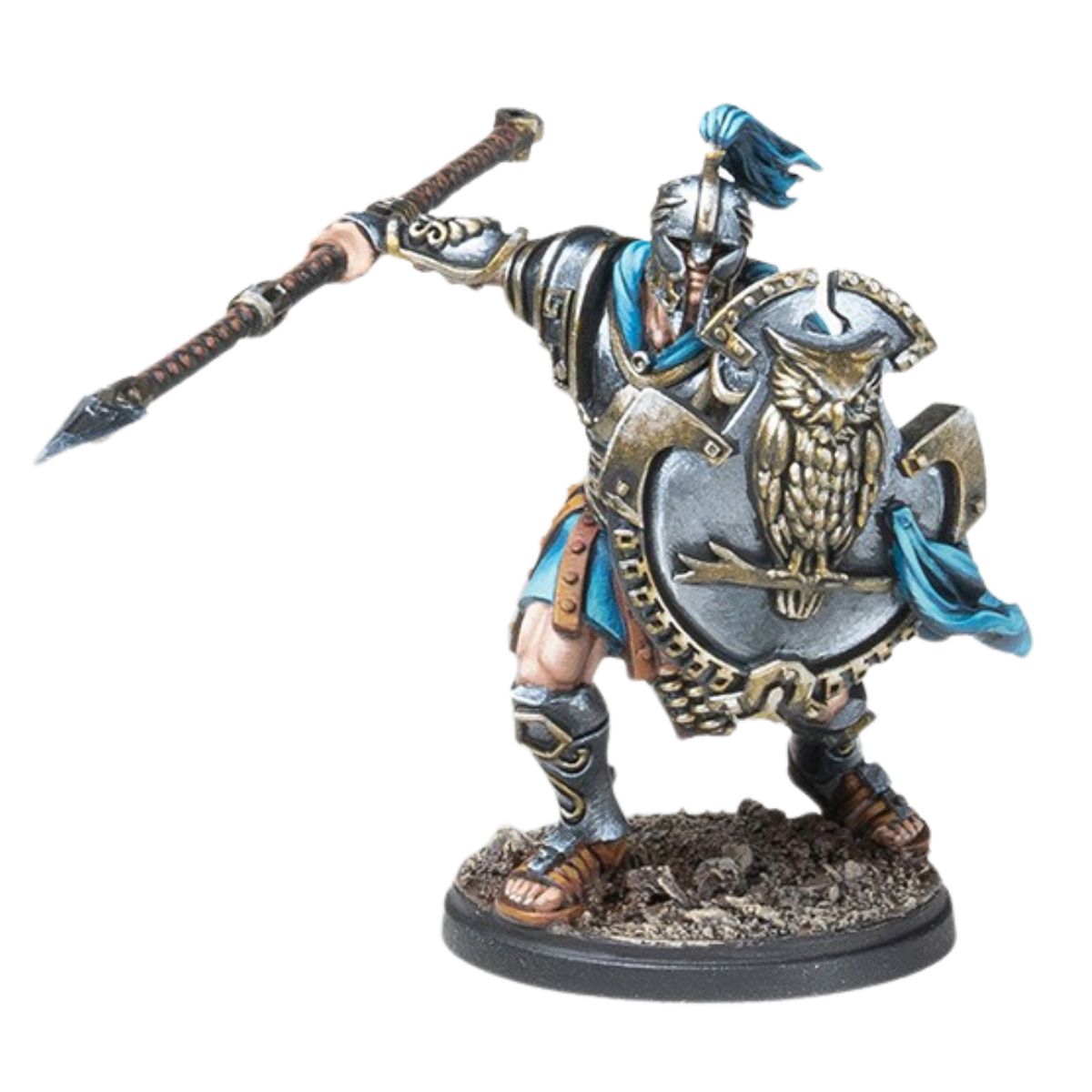 Conquest City States Dorilates Officer