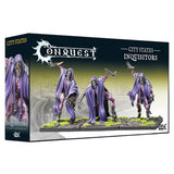 Conquest City States Inquisitors