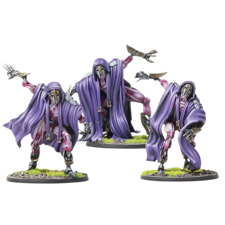 Conquest City States Inquisitors