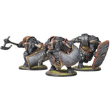 Conquest City States Minotaur Haspists (Dual Kit)