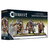 Conquest City States Minotaur Thyreans (Dual Kit)