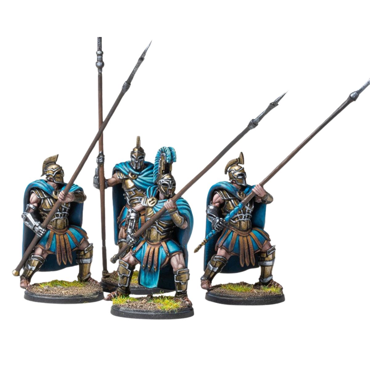 Conquest City States Phalangites (Dual Kit)