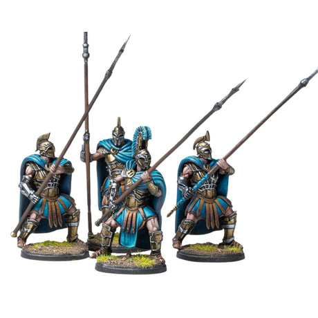 Conquest City States Phalangites (Dual Kit)