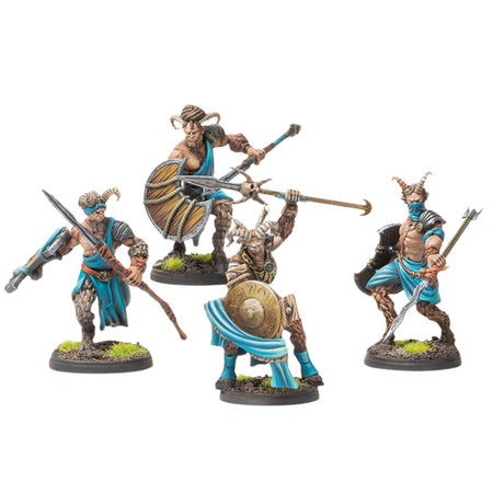 Conquest City States Satyroi (Dual Kit)