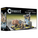 Conquest City States War Chariot Skorpios