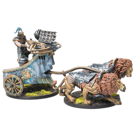 Conquest City States War Chariot Skorpios