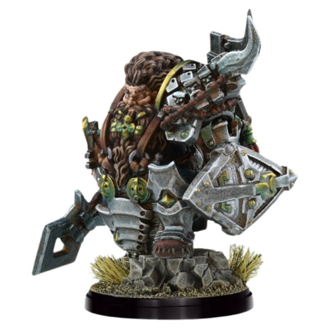 Conquest Dweghom Artisan Series Exemplar/ Hold Raegh