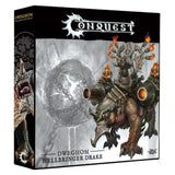 Conquest Dweghom Hellbringer Drake