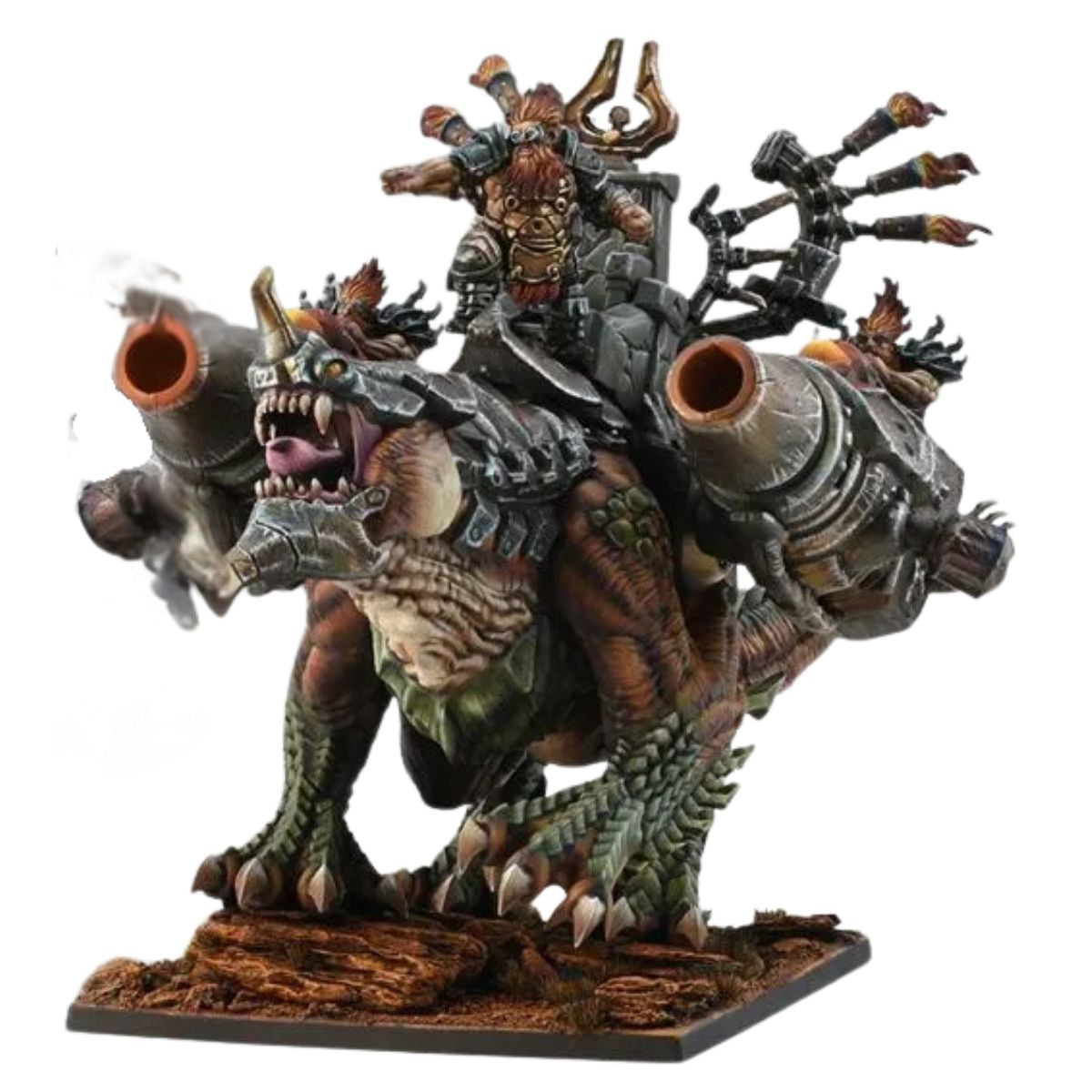 Conquest Dweghom Hellbringer Drake