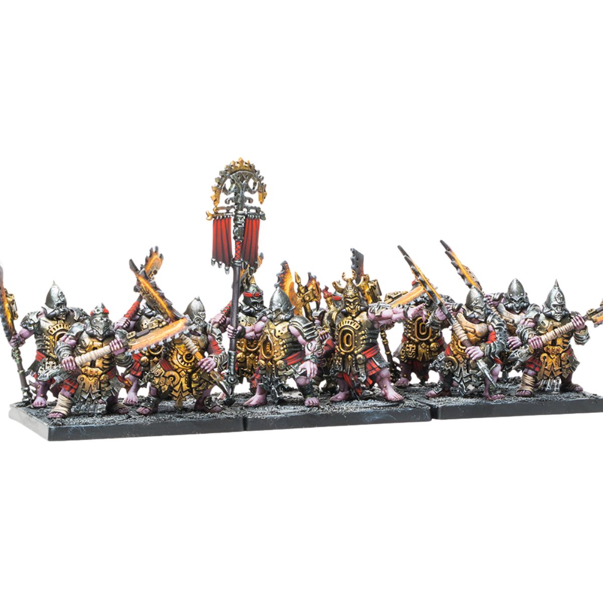 Conquest Dweghom Magmaforged (Dual Kit)