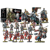 Conquest Hundred Kingdoms First Blood Cohort Starter Set