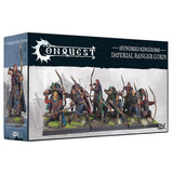 Conquest Hundred Kingdoms Imperial Rangers (Triple Kit)