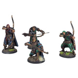 Conquest Hundred Kingdoms Imperial Rangers (Triple Kit)