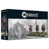 Conquest Hundred Kingdoms Mounted Squires