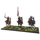 Conquest Hundred Kingdoms Mounted Squires