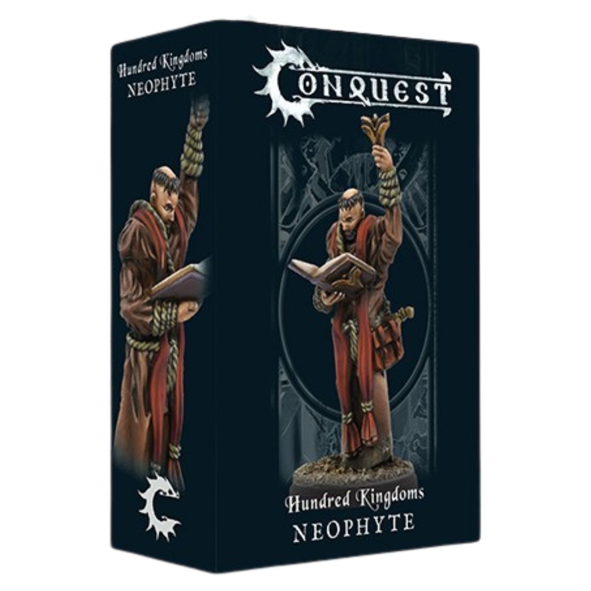 Conquest Hundred Kingdoms Neophyte Officer