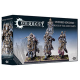 Conquest Hundred Kingdoms Order of the Ashen Dawn