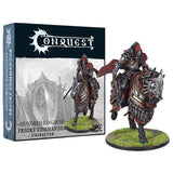 Conquest Hundred Kingdoms Priory Commander