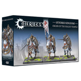 Conquest Hundred Kingdoms The Order of the Sealed Temple